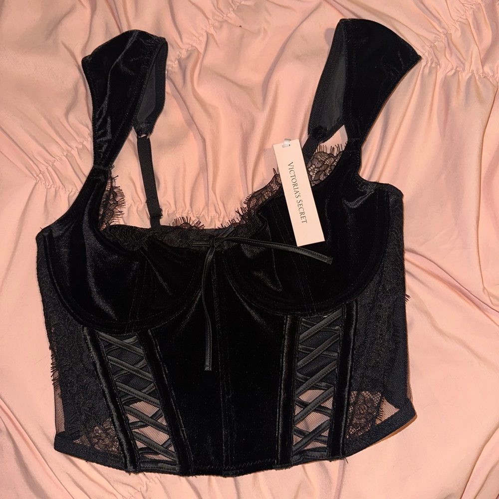 Victoria Secret Corset Too